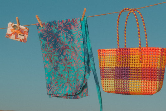 Ma valise pour des vacances au soleil