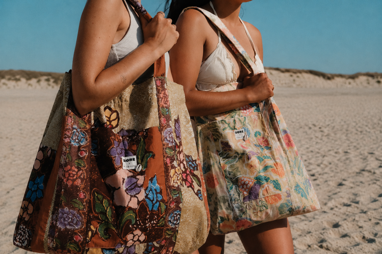 Les sacs en coton