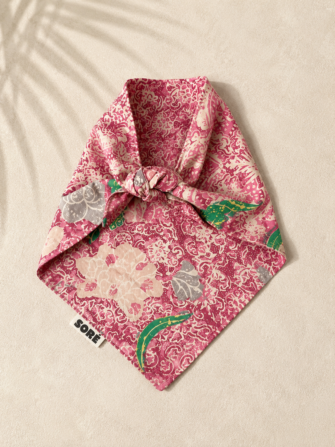 BANDANA SCOTT M/L #10