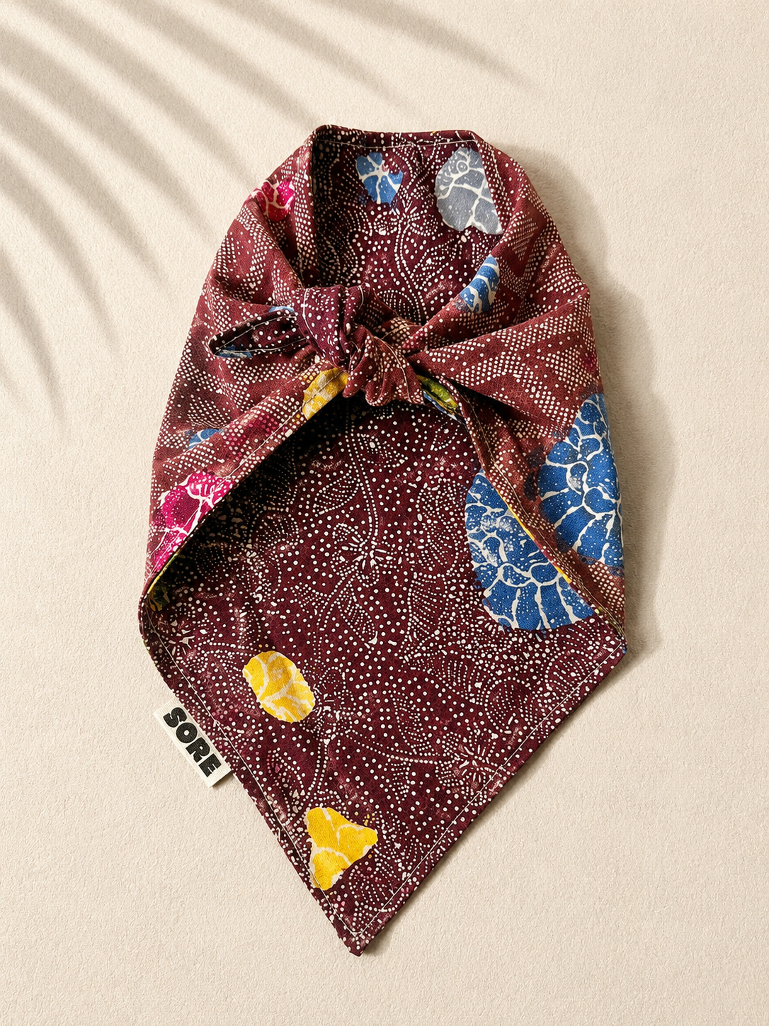 BANDANA SCOTT M/L #11