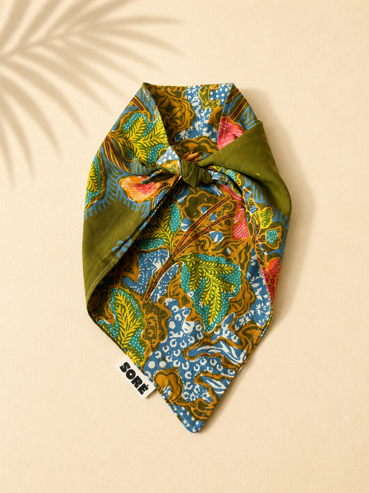BANDANA SCOTT M/L #13