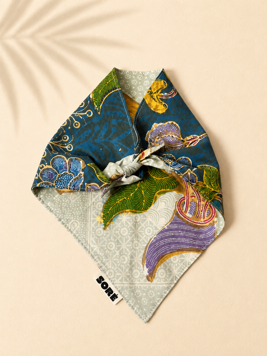 BANDANA SCOTT M/L #14