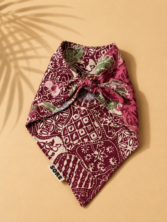 BANDANA SCOTT M/L #2