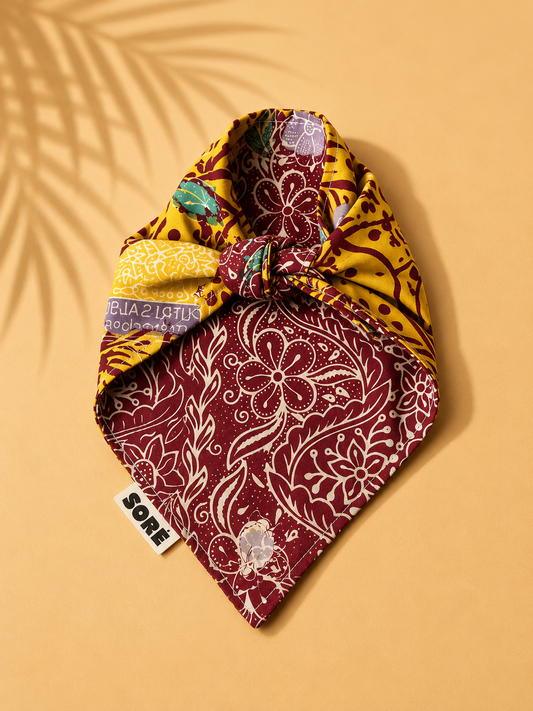 BANDANA SCOTT M/L #5