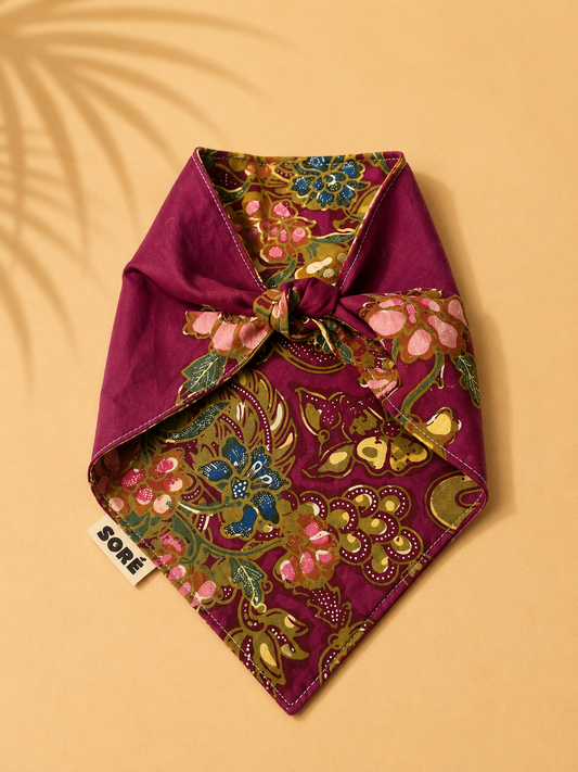 BANDANA SCOTT M/L #6