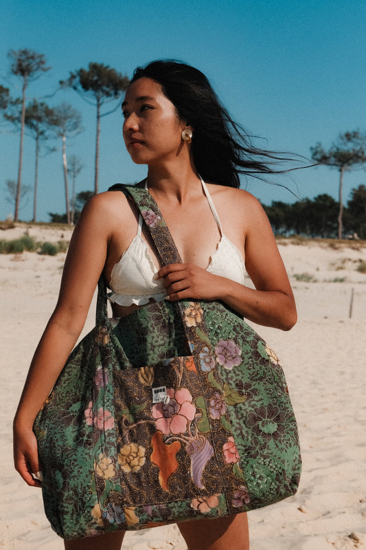 ROMANE TOTE #8