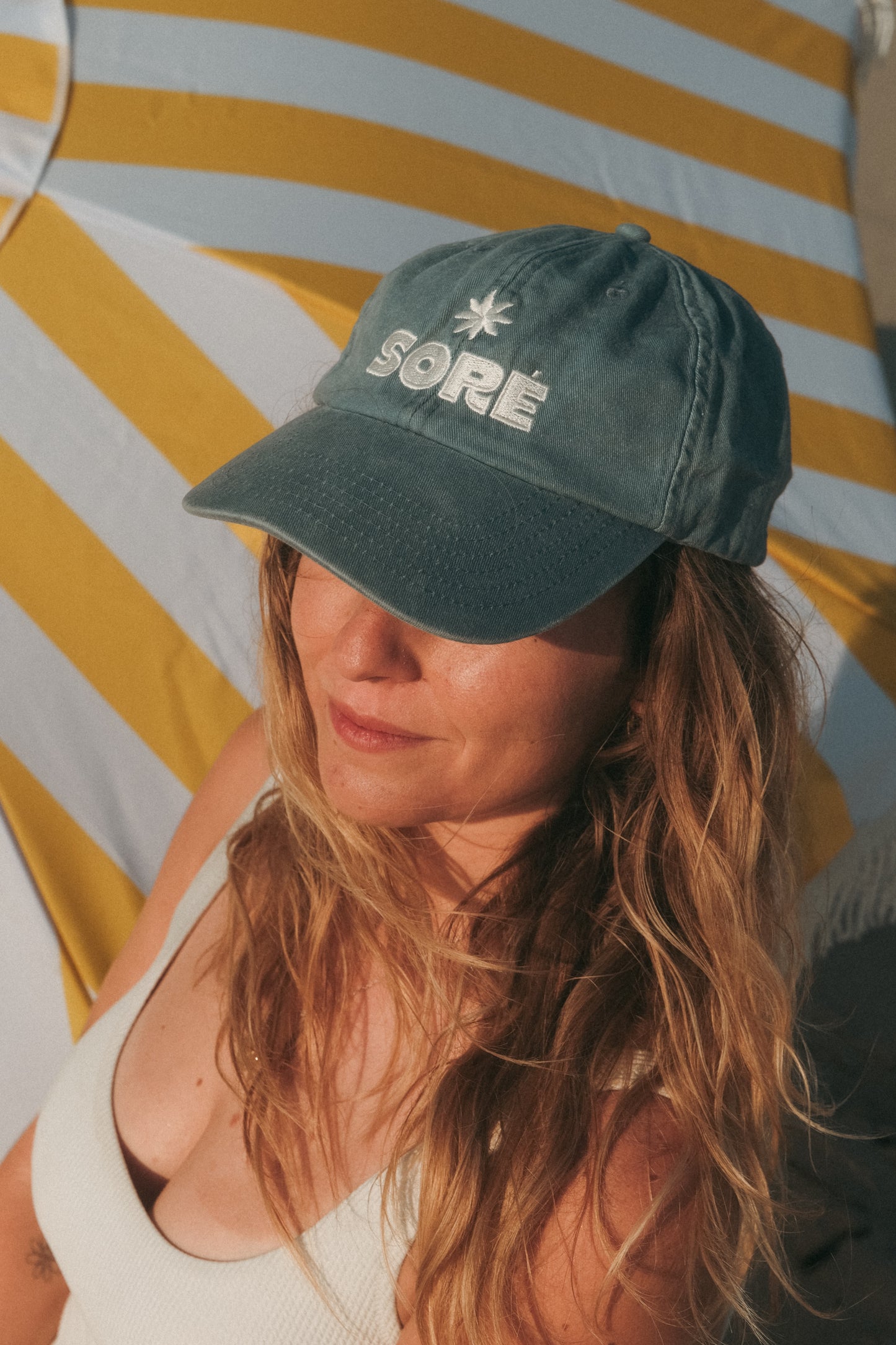 CASQUETTE JULIA